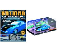 Batman Automobilia Issue #5 - Detective Comics #400 Batmobile (1.43 Scale Size) Magazine Included