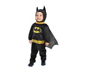 Batman Baby costume onesie disguise official DC Comics (Size 2-3 years)