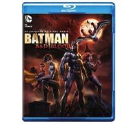 BATMAN: BAD BLOOD - BATMAN: BAD BLOOD (2 Blu-ray)