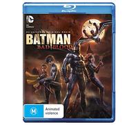 Batman: Bad Blood [Blu-ray] [2016]