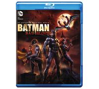Batman: Bad Blood (Blu-ray) Various (US IMPORT)