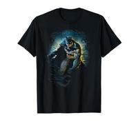 Batman Bat Cave T Shirt T-Shirt