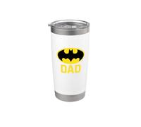 Batman Bat Dad Stainless Steel Insulated Tumbler