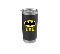 Batman Bat Dad Stainless Steel Insulated Tumbler