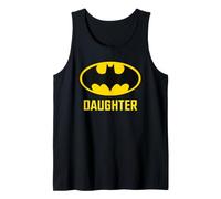 Batman Bat Daughter Tank Top