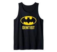 Batman Bat Dentist Tank Top