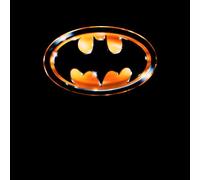 BATMAN Bat Logo Unisex T-Shirt - Black - 5XL - Black