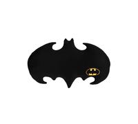 Batman Bat Pillows black yellow Onesize
