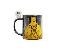 ABYstyle Mug Batman Bat-Signal 3D Ceramic Yellow One Size