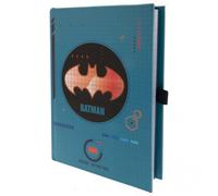 Batman Bat Tech Notebook