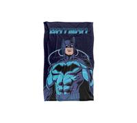 Batman Bat Tech Silky Touch Super Soft Throw Blanket | Size: Large Batman Multicolor Large