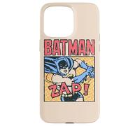 Batman Bat Zap Case for iPhone 15 Pro Max