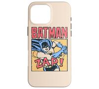Batman Bat Zap Case for iPhone 16 Pro Max