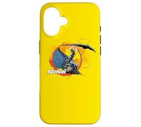 Batman Batarang Shot Case for iPhone 16
