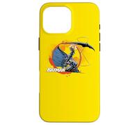 Batman Batarang Shot Case for iPhone 16 Pro Max