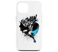 Batman Batarang Throw Case for iPhone 13
