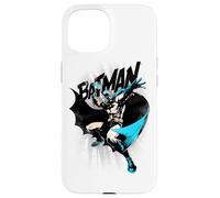 Batman Batarang Throw Case for iPhone 15
