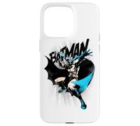 Batman Batarang Throw Case for iPhone 15 Pro Max