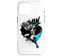 Batman Batarang Throw Case for iPhone 16 Pro Max