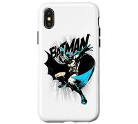 Batman Batarang Throw Case for iPhone X/XS
