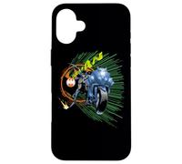 Batman Batcycle Case for iPhone 16 Plus