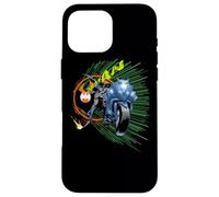 Batman Batcycle Case for iPhone 16 Pro Max