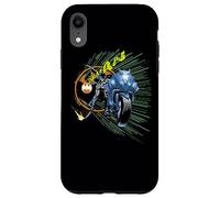 Batman Batcycle Case for iPhone XR
