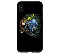 Batman Batcycle Case for iPhone XS Max