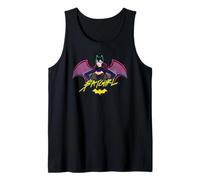 Batman Batgirl Tank Top
