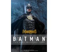 Hot Toys 1:6 Scale DC Comics 1989 Batman Statue