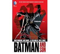 Batman: Batman and Son TP (New Edition)