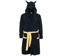Batman Batman Bathrobe black yellow XXL-3XL