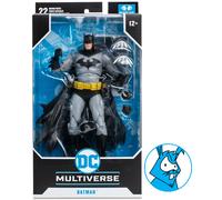 McFarlane Toys Batman (Hush) (Black & Grey)