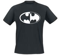 Batman Batman - Mono Logo T-Shirt black M