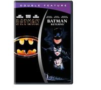 Batman & Batman Returns [DVD] [Region 1] [US Import] [NTSC]