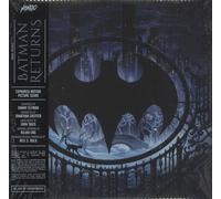Batman Batman Returns (Expanded Motion Picture Score) - 180gm - Sealed US Triple 3-LP vinyl album record MOND-100D Mondo 2017 Audiophile