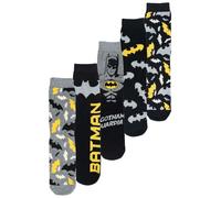 Batman Batman - Socks (5-pack) Socks multicolour EU 40-45