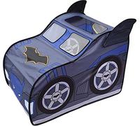 Batman Batmobile Pop Up Tent - Large Indoor Playhouse for Kids | Folds for Easy Storage with Carrying Bag Included | Amazon Exclusive - Sunny Days Entertainment