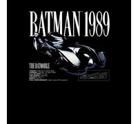 BATMAN Batmobile Sweatshirt - Black - XS