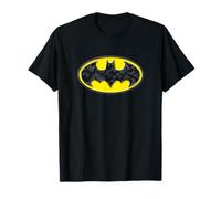 Batman Bats in Logo T-Shirt