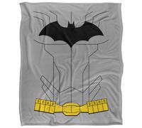 Batman Batsuit Blanket