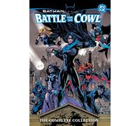 Batman: Battle for the Cowl - The Complete Collection by Tony Daniel Paperback B