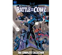 Batman: Battle for the Cowl - The Complete Collection - Paperback NEW Daniel, To
