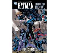 Various - Batman Battle For The Cowl TP