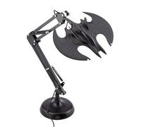 Batman Batwing Posable Desk Light Bdp Black