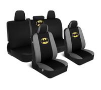 BATMAN BDK Complete Fit Seat Covers Front Rear Full Set