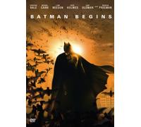 Batman Begins - 1 Disc Edition [DVD] [2005]