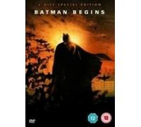 Batman Begins 2- Disc Special Edition with 8 Movie Still Postcards