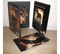 BATMAN BEGINS (2 DVD) Deluxe Edition with 72 page comic