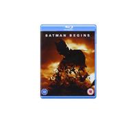 Batman Begins [2005] (Blu-ray)